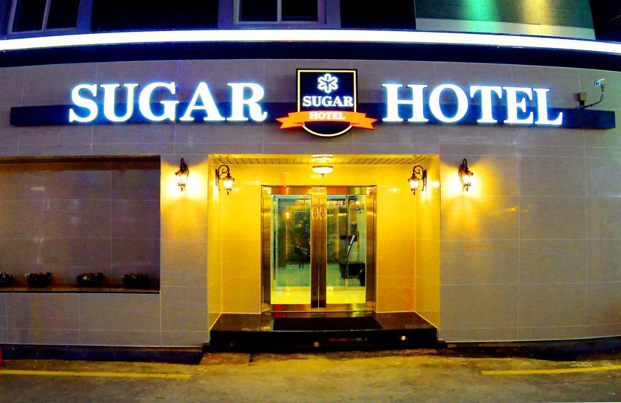 Sugar Hotel Gyeongju Zewnętrze zdjęcie