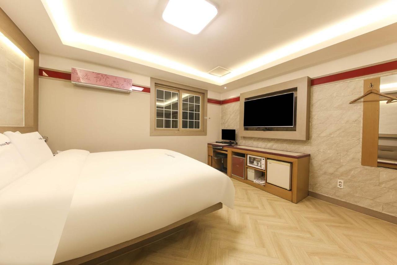 Sugar Hotel Gyeongju Zewnętrze zdjęcie