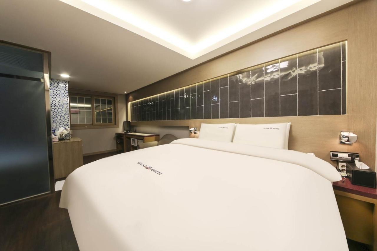 Sugar Hotel Gyeongju Zewnętrze zdjęcie