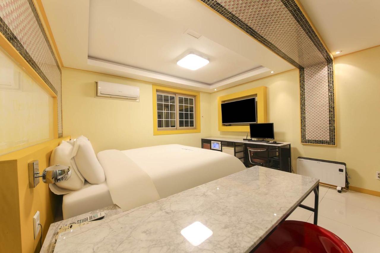 Sugar Hotel Gyeongju Zewnętrze zdjęcie
