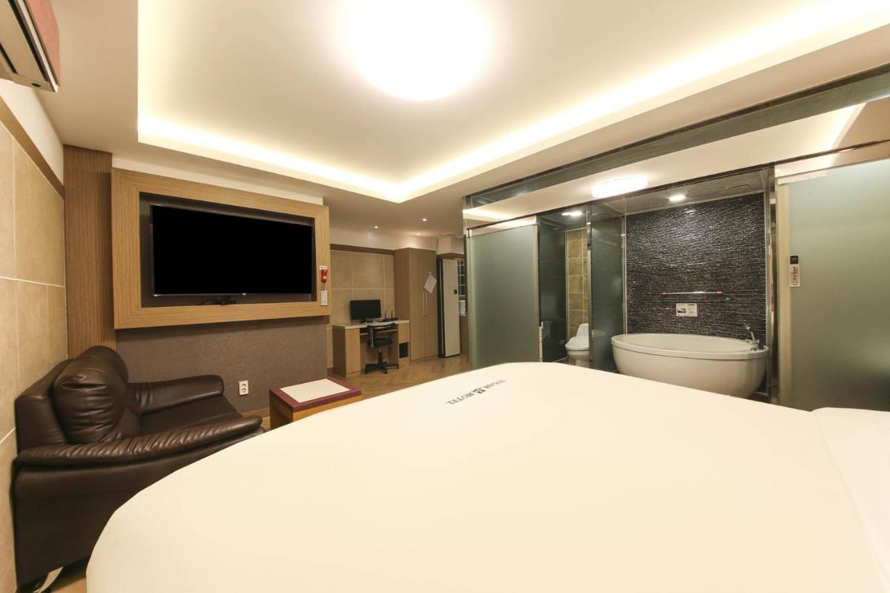 Sugar Hotel Gyeongju Zewnętrze zdjęcie