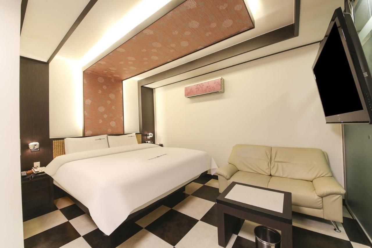 Sugar Hotel Gyeongju Zewnętrze zdjęcie