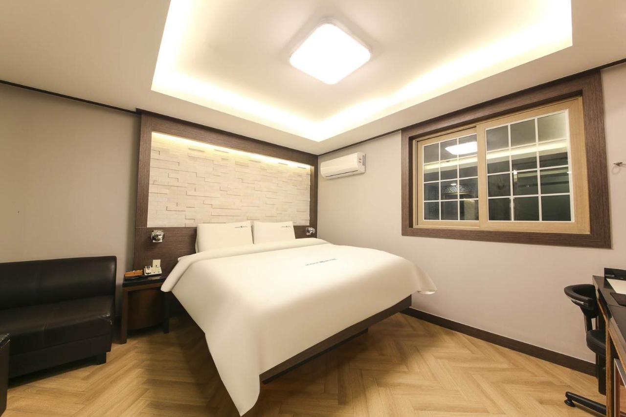 Sugar Hotel Gyeongju Zewnętrze zdjęcie