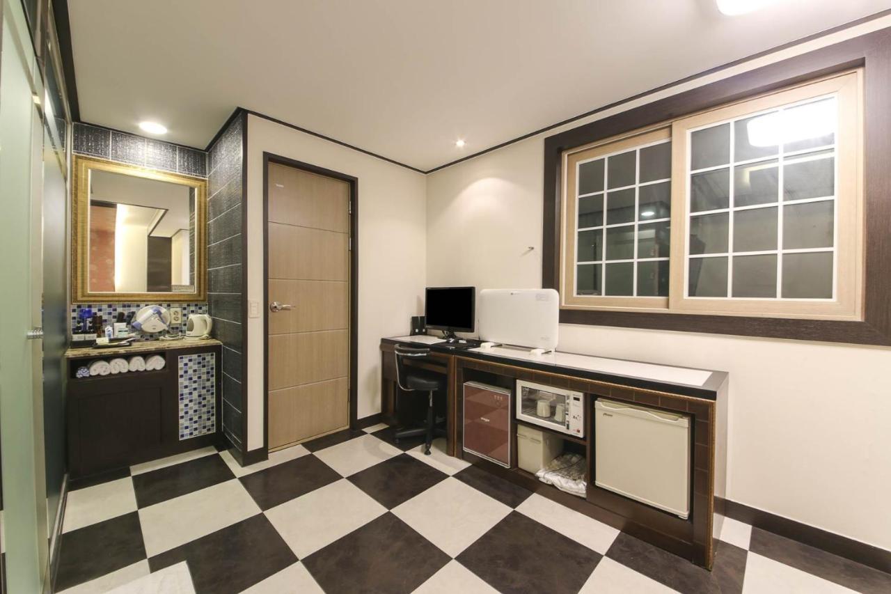 Sugar Hotel Gyeongju Zewnętrze zdjęcie