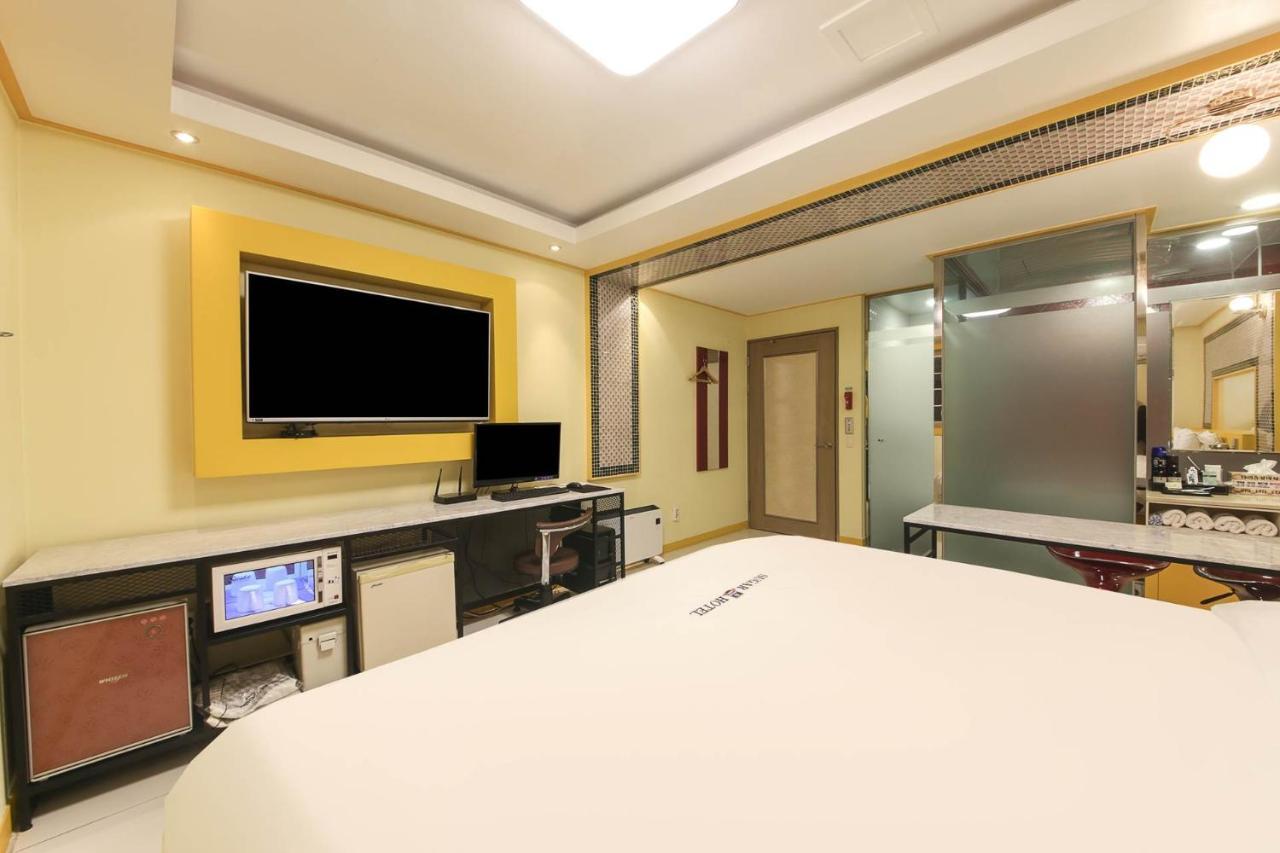 Sugar Hotel Gyeongju Zewnętrze zdjęcie