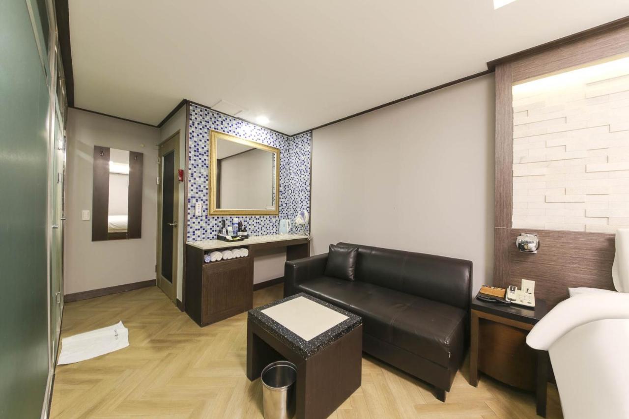 Sugar Hotel Gyeongju Zewnętrze zdjęcie
