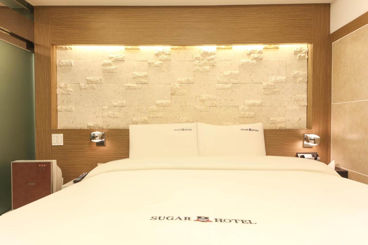 Sugar Hotel Gyeongju Zewnętrze zdjęcie