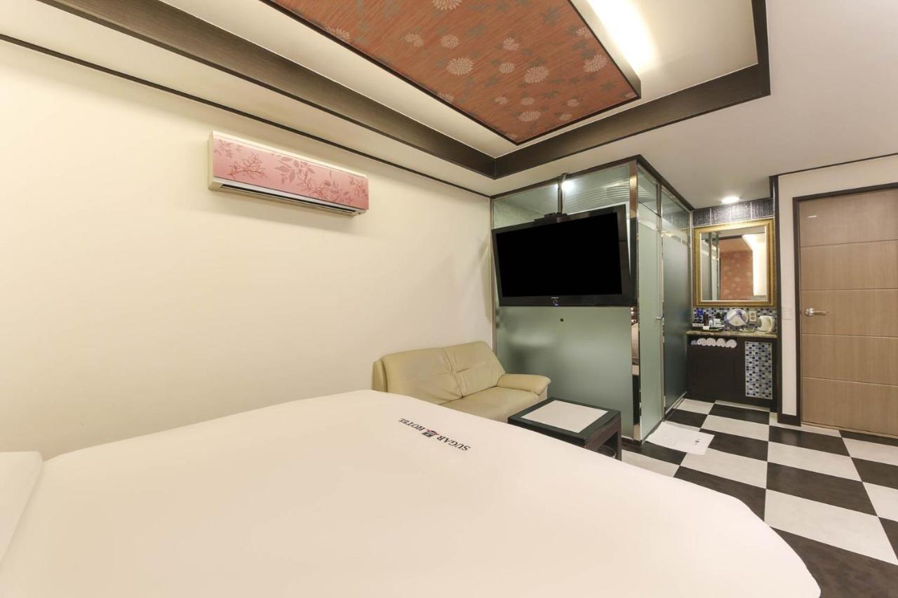Sugar Hotel Gyeongju Zewnętrze zdjęcie