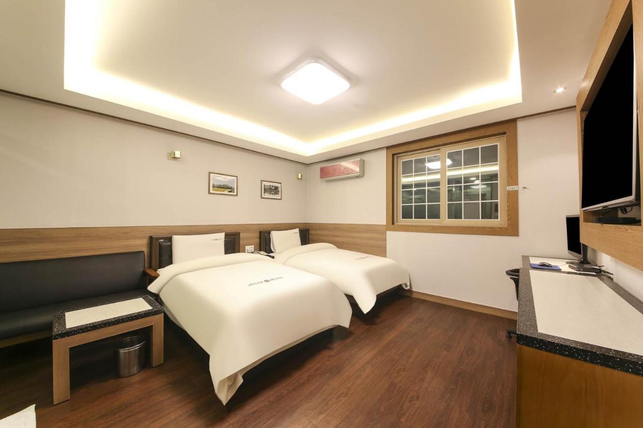 Sugar Hotel Gyeongju Zewnętrze zdjęcie