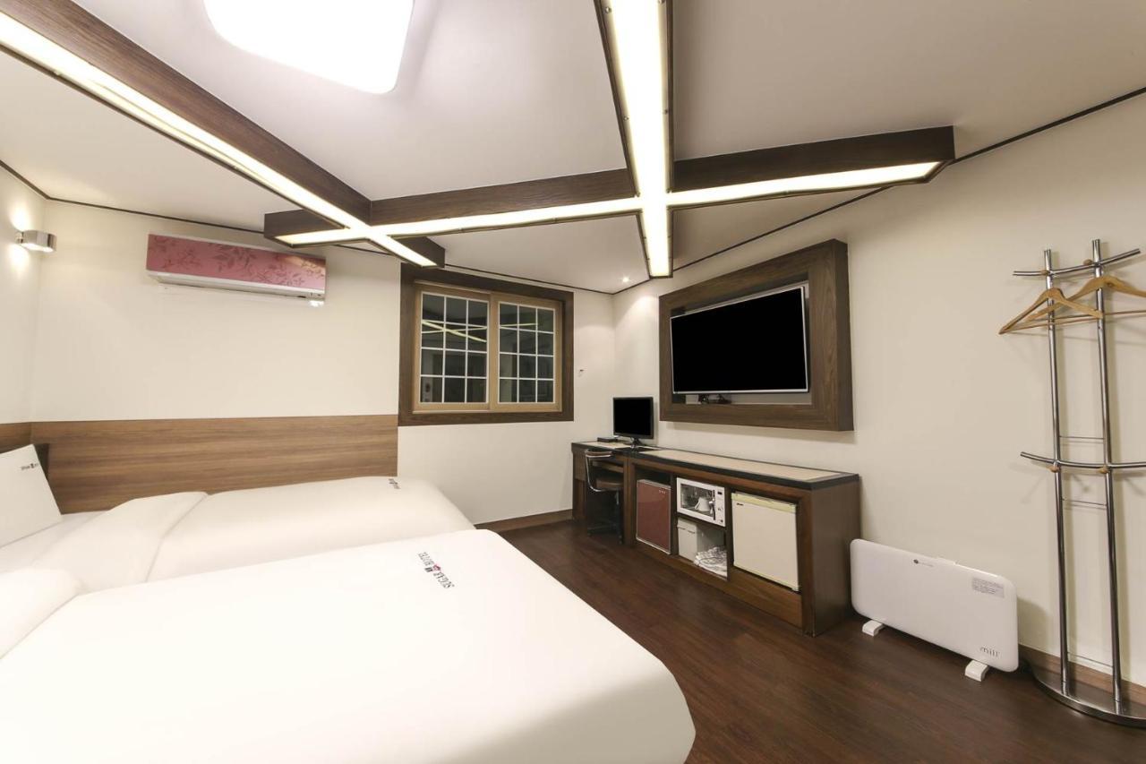 Sugar Hotel Gyeongju Zewnętrze zdjęcie