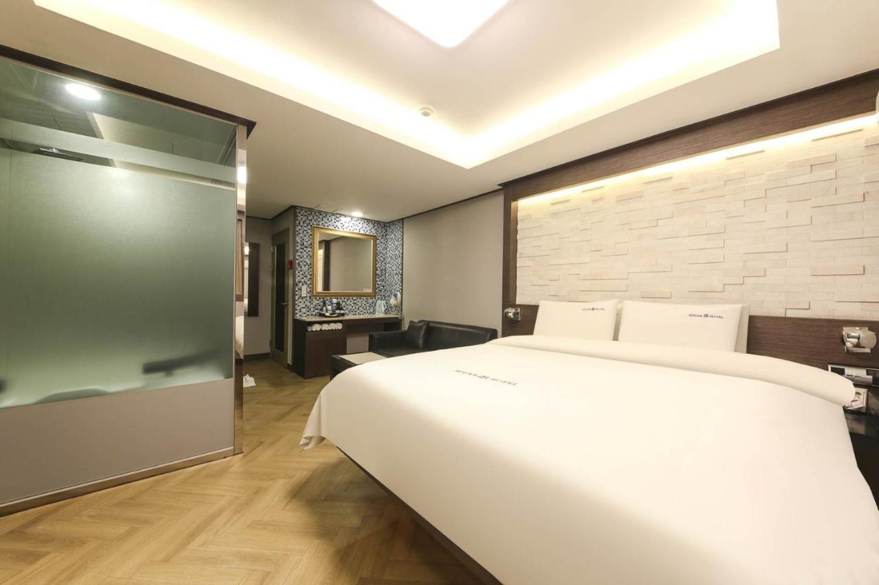 Sugar Hotel Gyeongju Zewnętrze zdjęcie