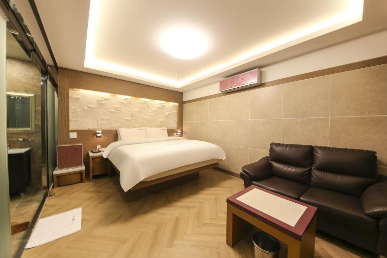 Sugar Hotel Gyeongju Zewnętrze zdjęcie