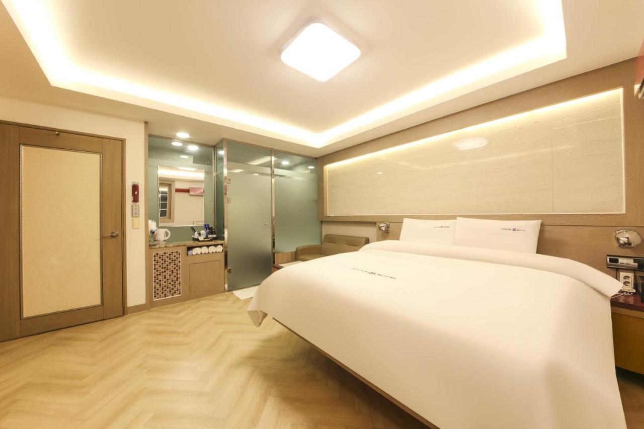 Sugar Hotel Gyeongju Zewnętrze zdjęcie