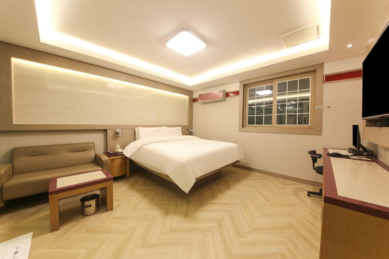 Sugar Hotel Gyeongju Zewnętrze zdjęcie