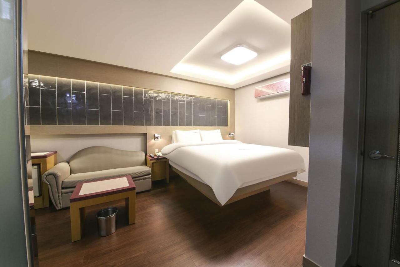 Sugar Hotel Gyeongju Zewnętrze zdjęcie