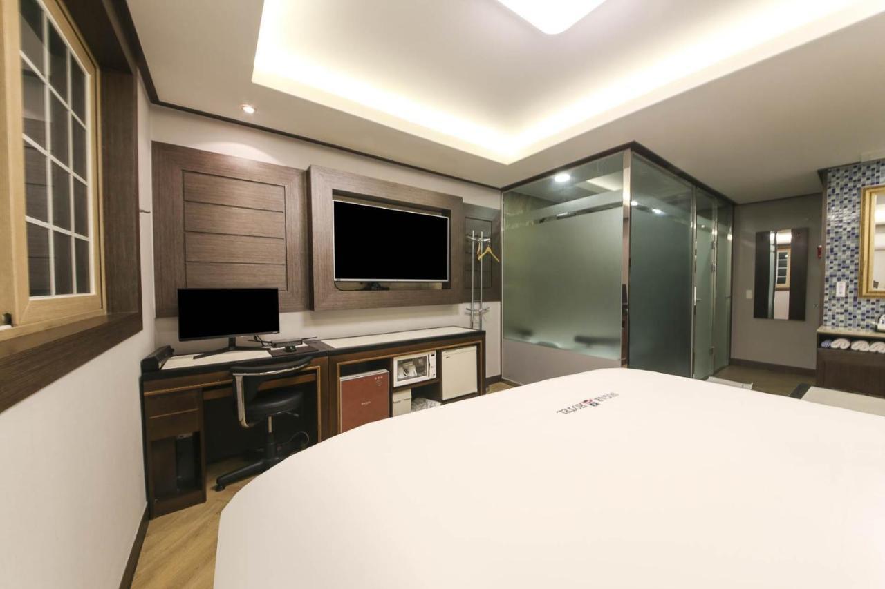 Sugar Hotel Gyeongju Zewnętrze zdjęcie