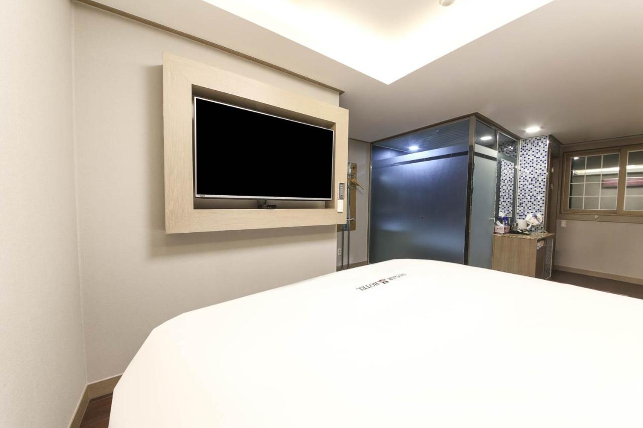 Sugar Hotel Gyeongju Zewnętrze zdjęcie