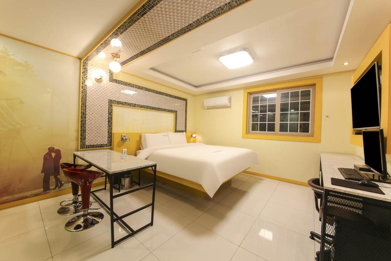 Sugar Hotel Gyeongju Zewnętrze zdjęcie