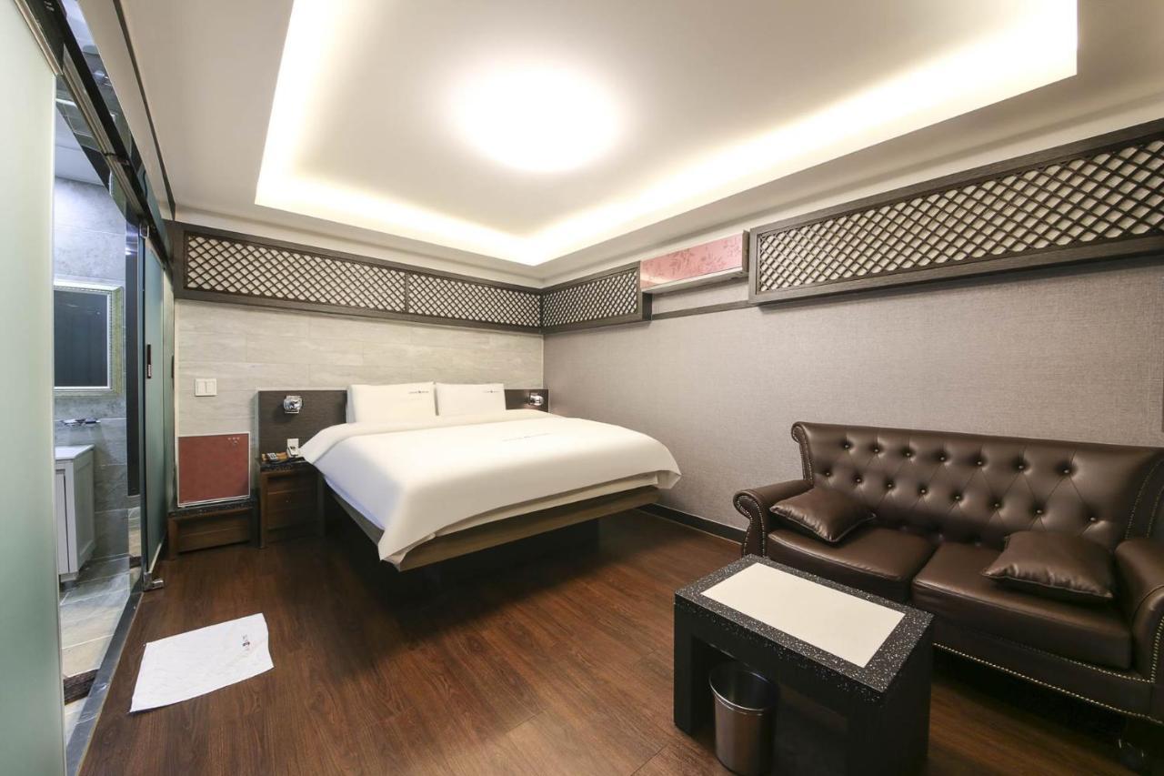 Sugar Hotel Gyeongju Zewnętrze zdjęcie