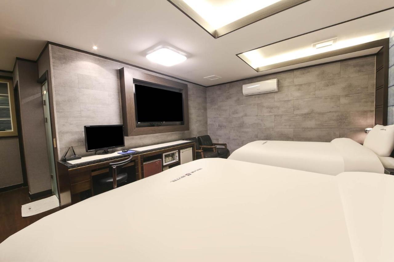 Sugar Hotel Gyeongju Zewnętrze zdjęcie