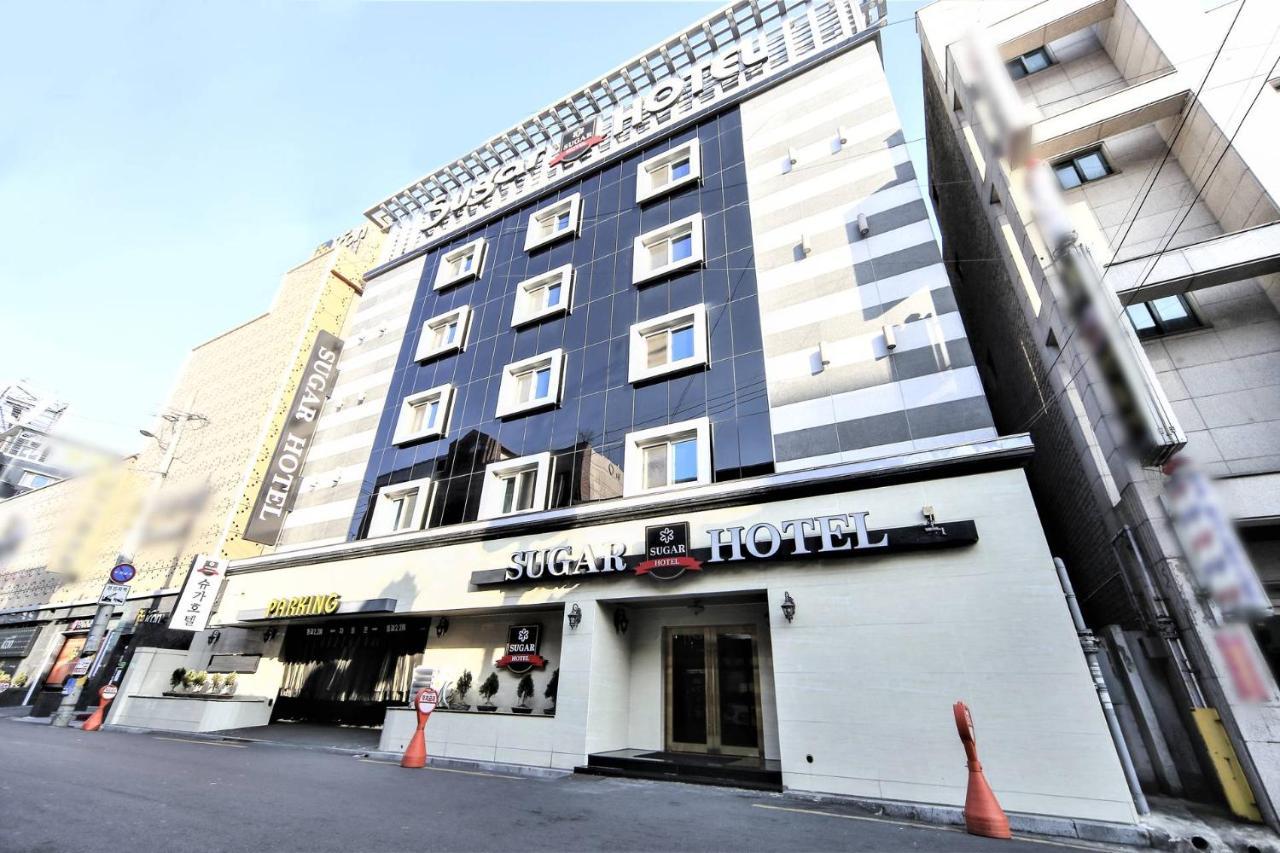 Sugar Hotel Gyeongju Zewnętrze zdjęcie
