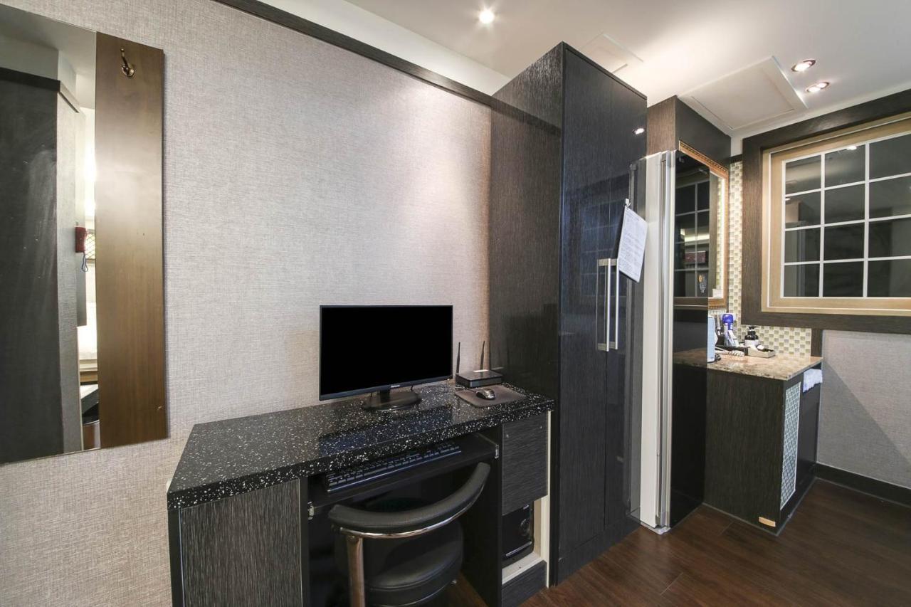 Sugar Hotel Gyeongju Zewnętrze zdjęcie