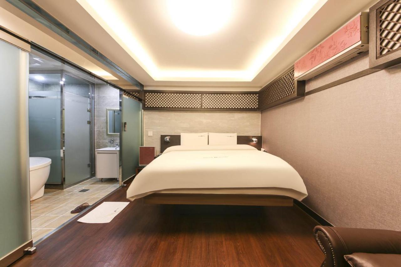 Sugar Hotel Gyeongju Zewnętrze zdjęcie