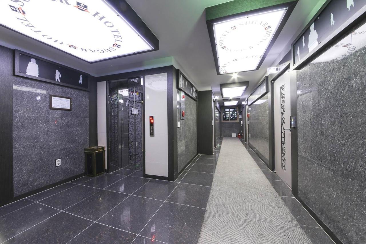 Sugar Hotel Gyeongju Zewnętrze zdjęcie
