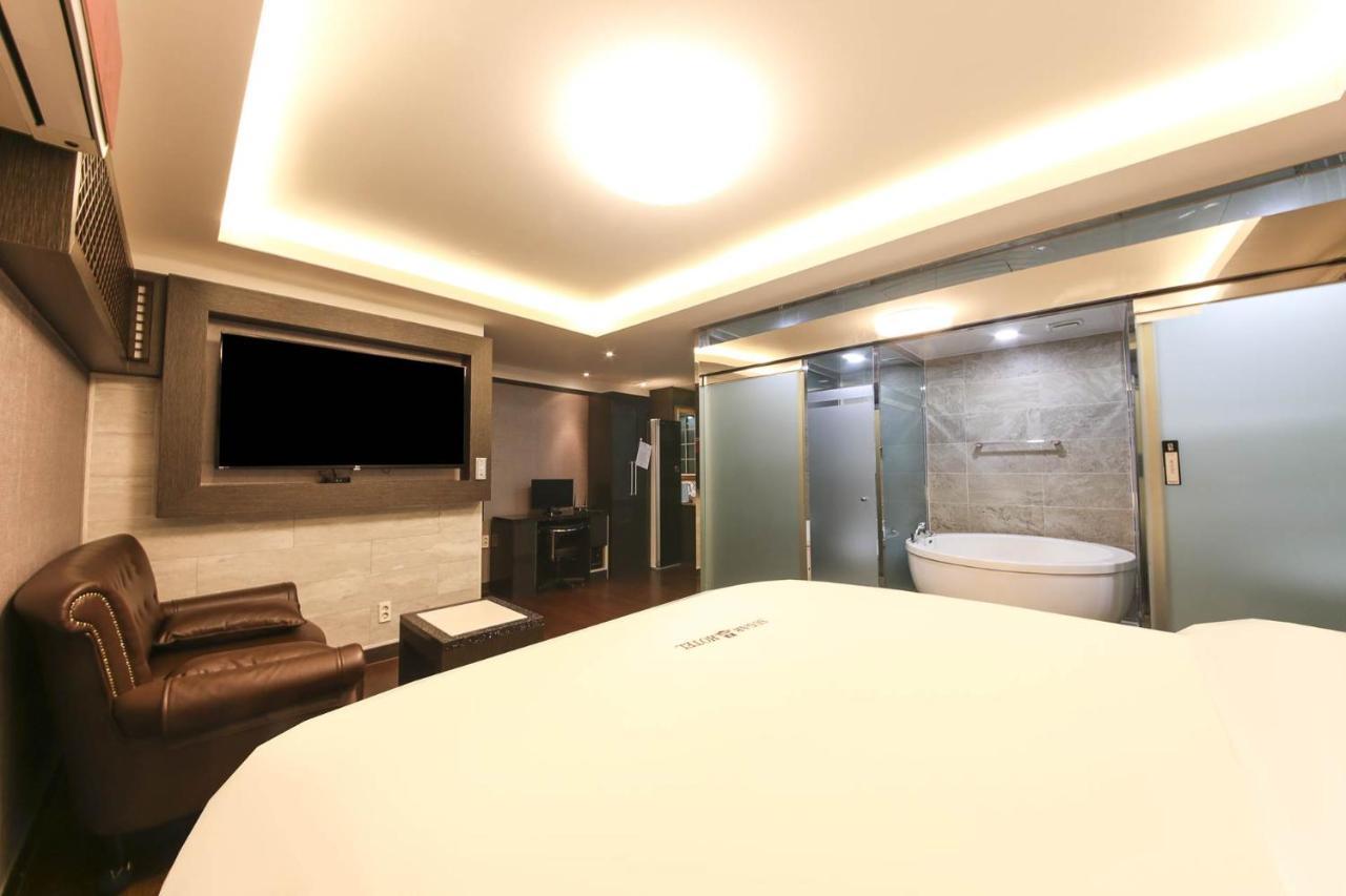 Sugar Hotel Gyeongju Zewnętrze zdjęcie