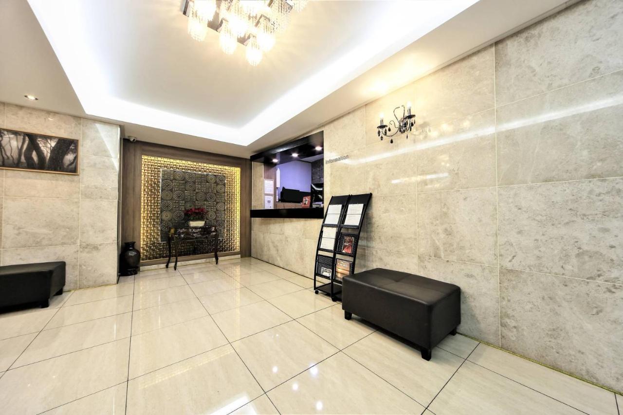 Sugar Hotel Gyeongju Zewnętrze zdjęcie