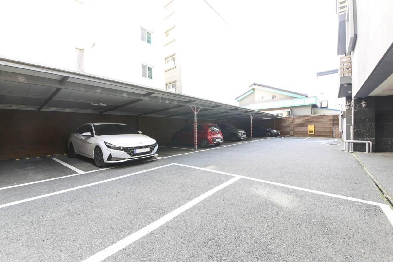 Sugar Hotel Gyeongju Zewnętrze zdjęcie
