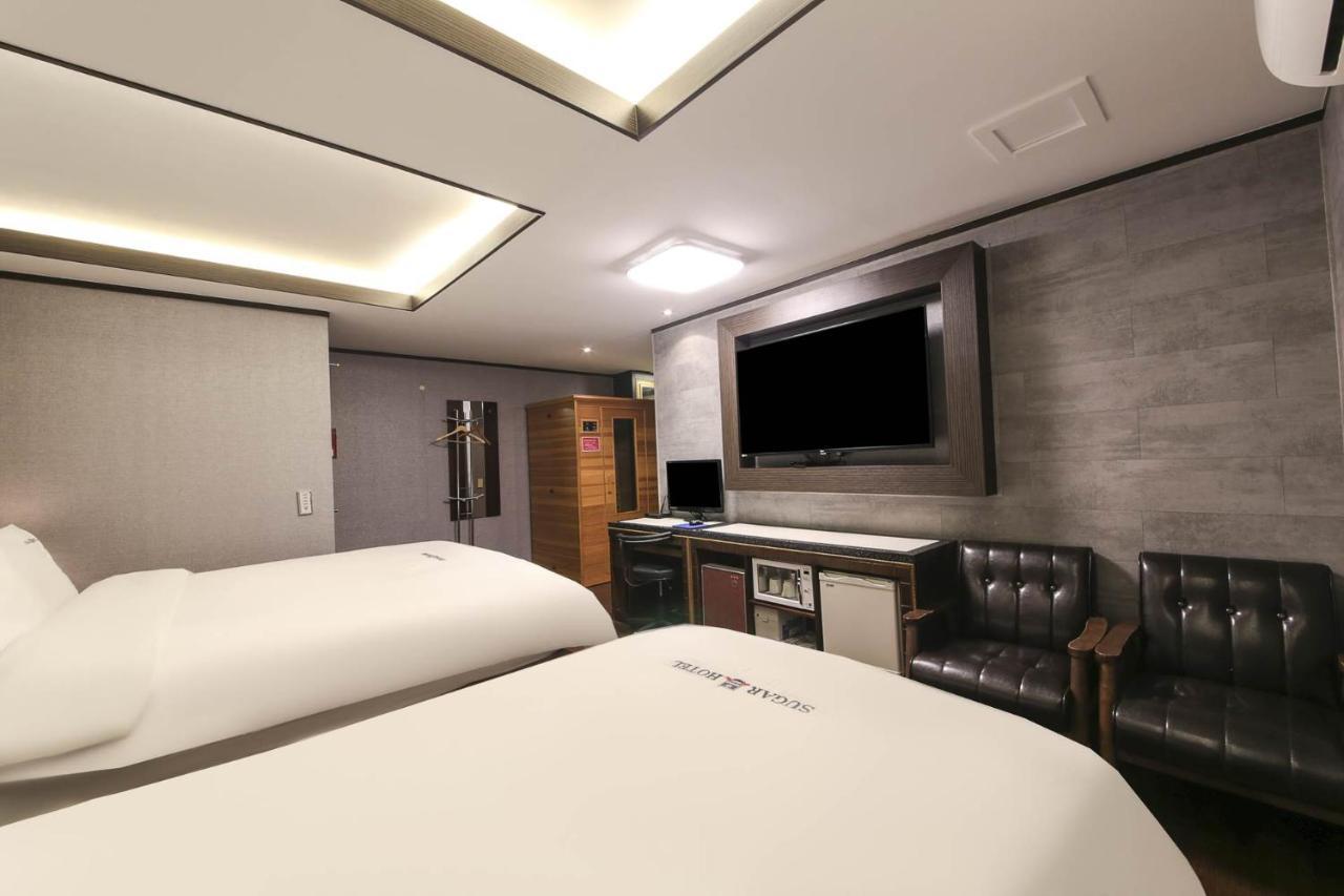 Sugar Hotel Gyeongju Zewnętrze zdjęcie