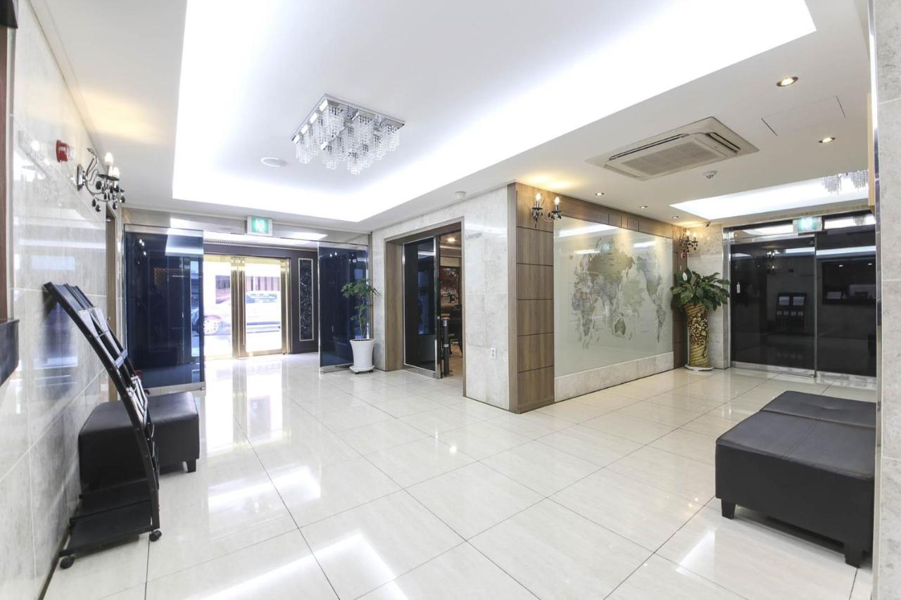 Sugar Hotel Gyeongju Zewnętrze zdjęcie