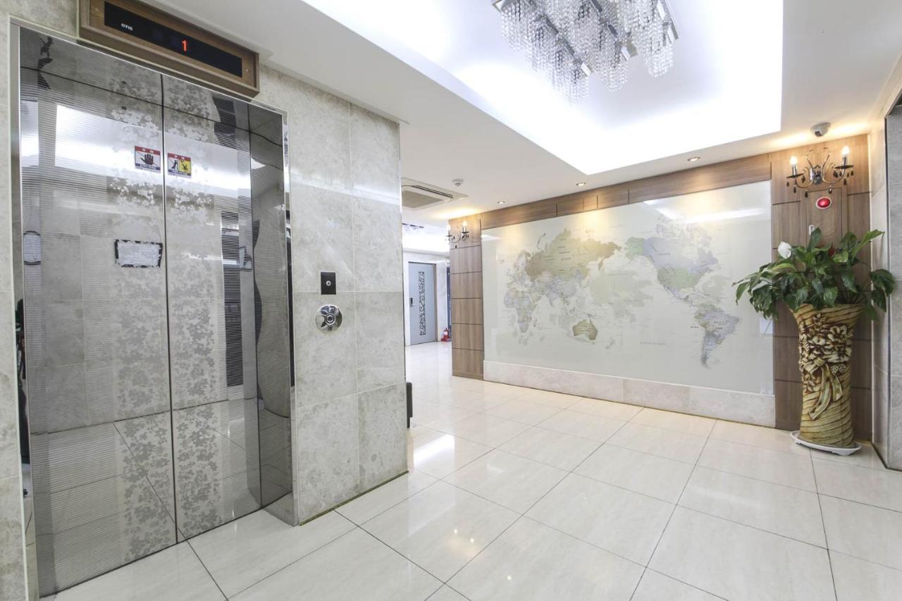Sugar Hotel Gyeongju Zewnętrze zdjęcie