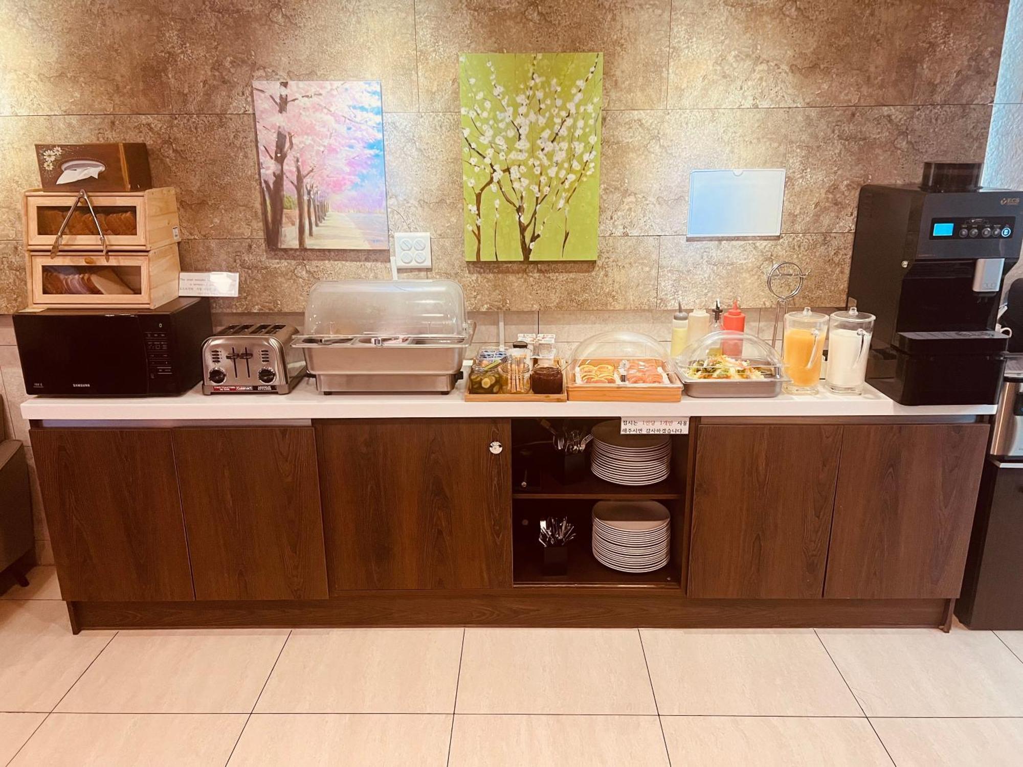 Sugar Hotel Gyeongju Zewnętrze zdjęcie